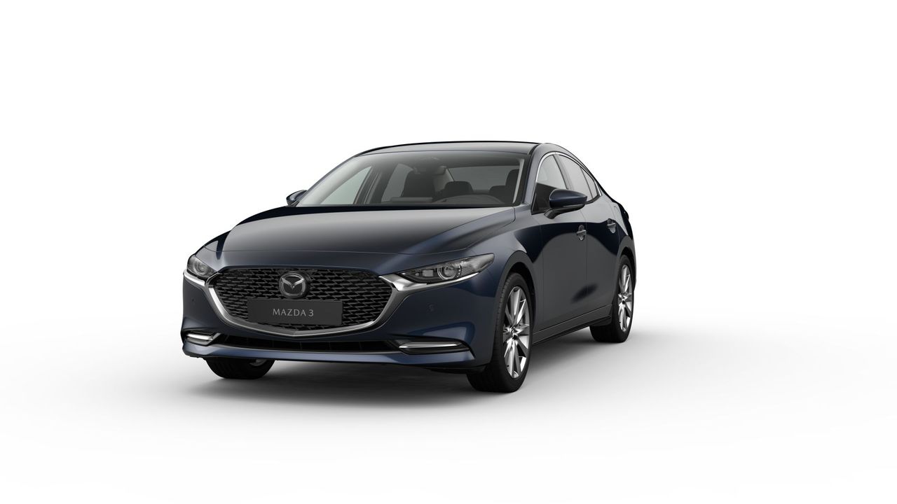 mazda 3 2025 / foto grande (2)