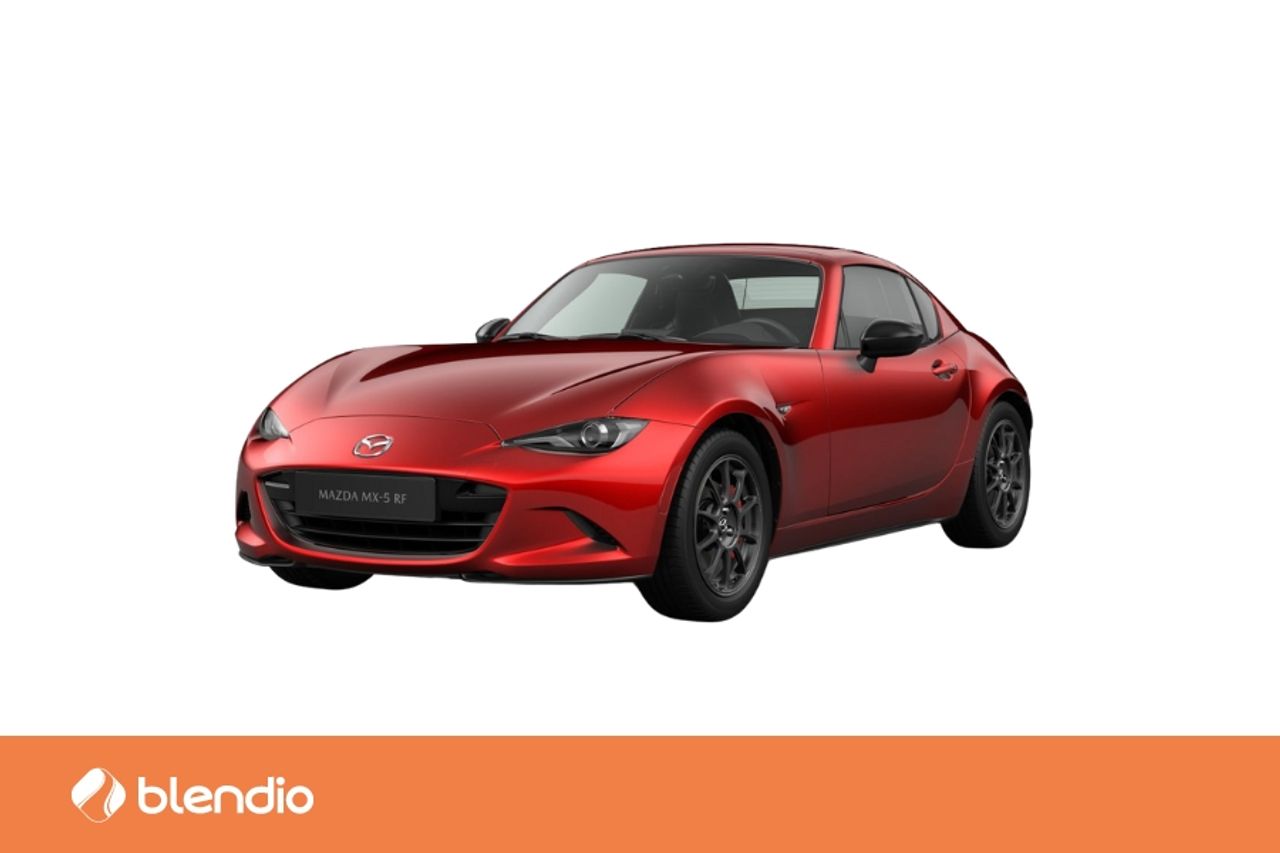 Foto mazda mx-5 2025 /
