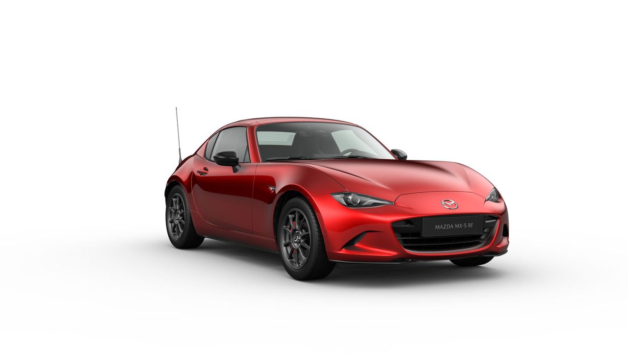 mazda mx-5 2025 / foto grande (3)
