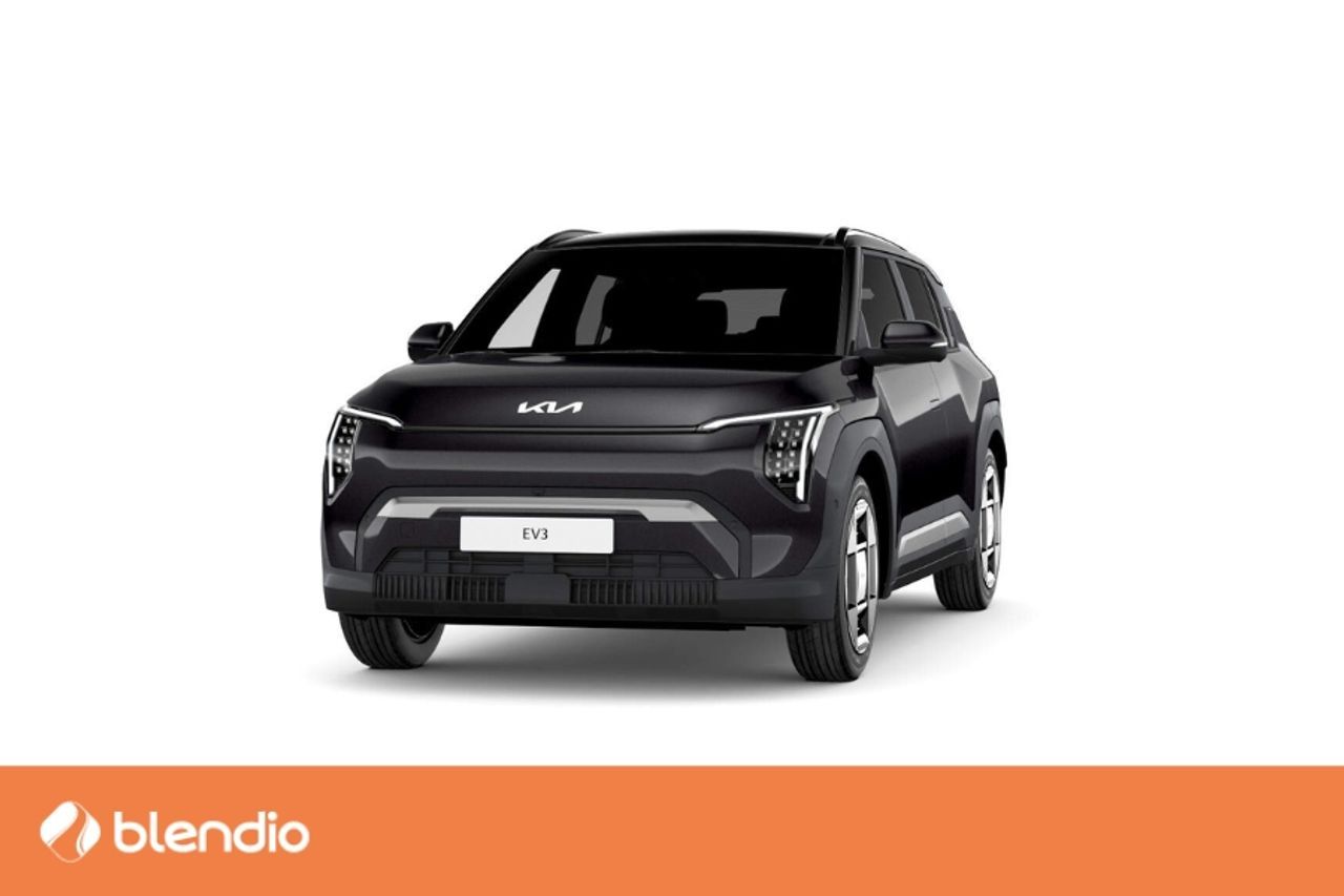 Landrover range  de segunda mano - kia ev3 2025 /