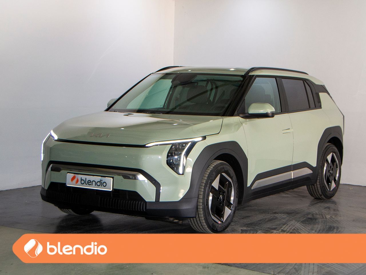 Landrover range  de segunda mano - kia ev3 2025 /