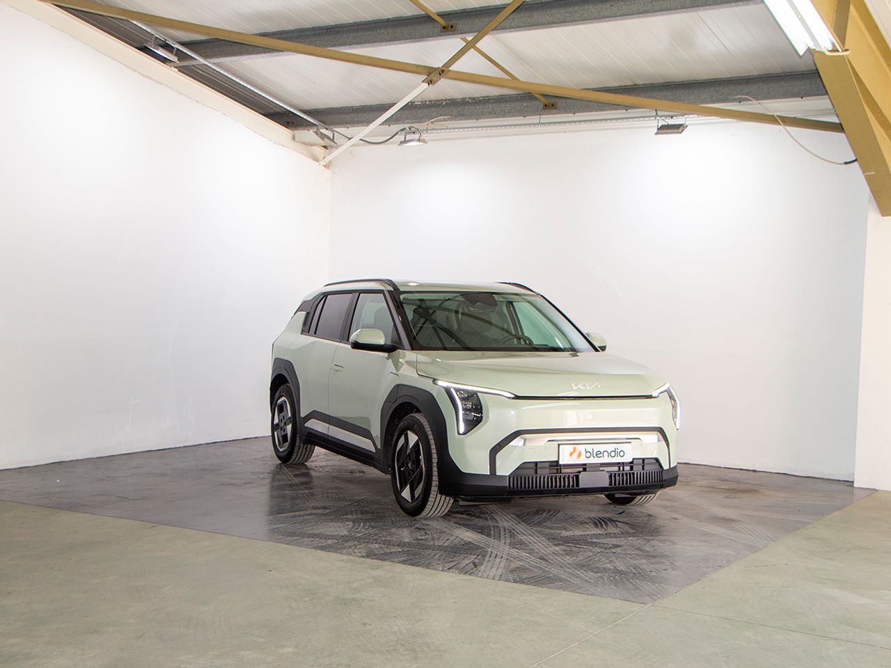 kia ev3 2025 / foto grande (2)