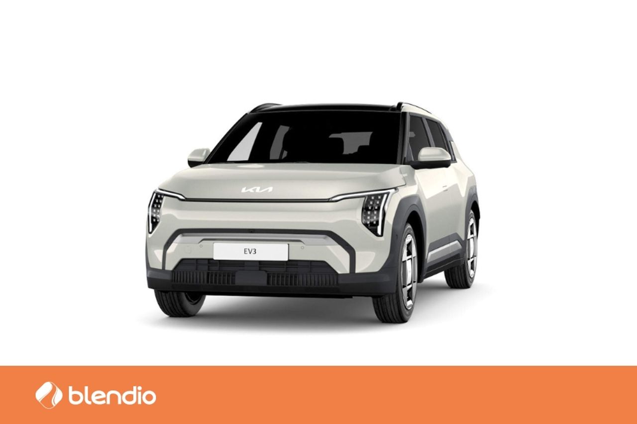 Landrover range  de segunda mano - kia ev3 2025 /