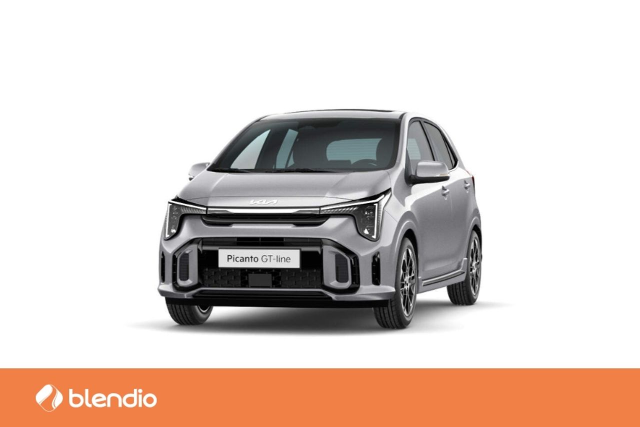 Kia picanto 2023  de segunda mano - kia picanto 2025 /