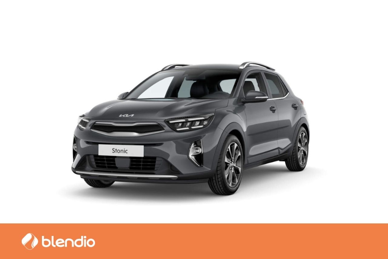 Kia stonic 12 dpi 84 cv  de segunda mano - kia stonic 2025 /