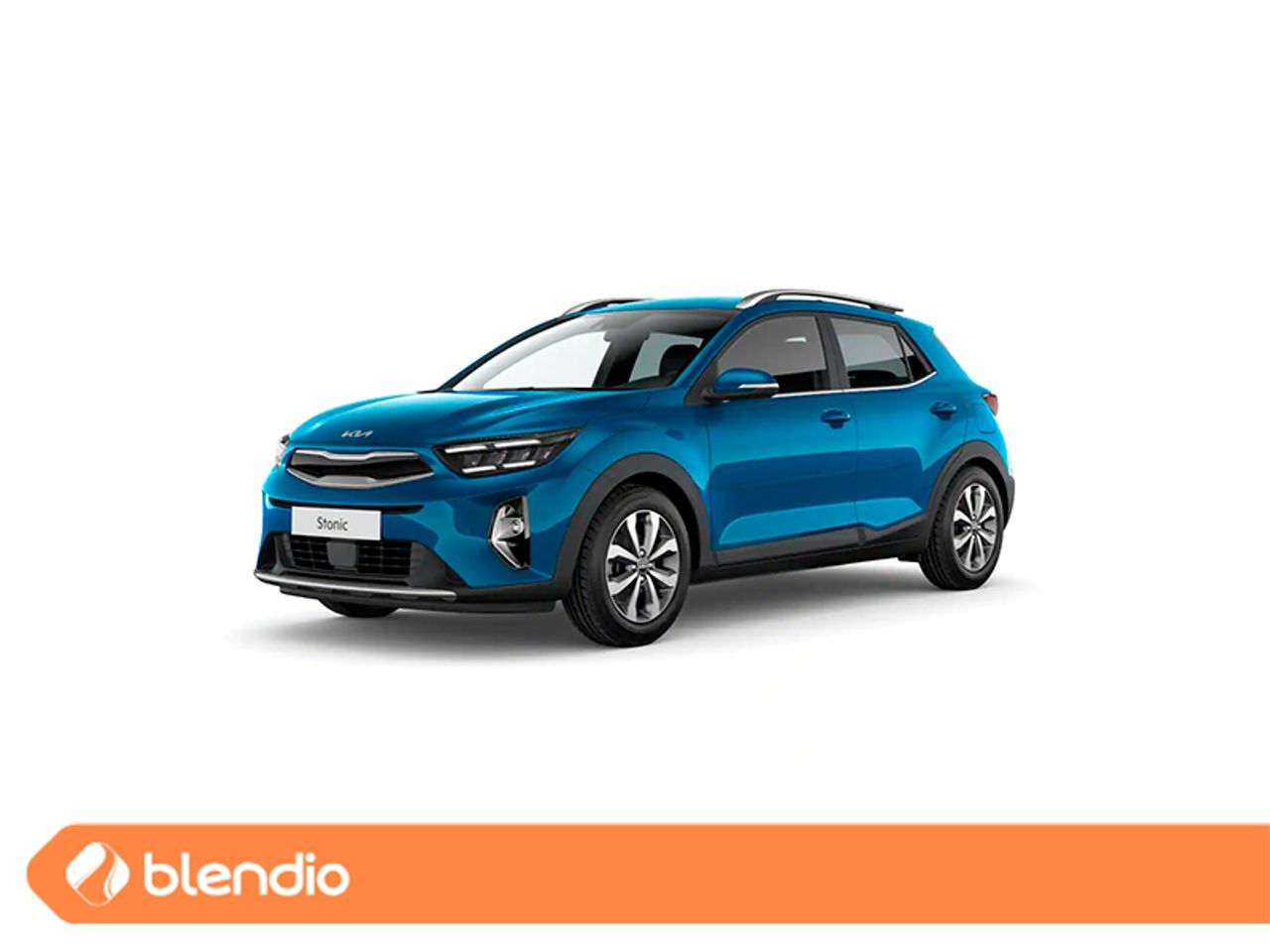 Kia stonic 12 dpi 84 cv  de segunda mano - kia stonic 2025 /