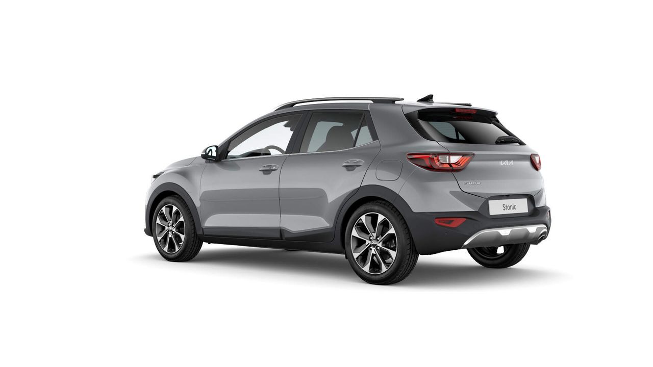 kia stonic 2025 / foto grande (2)