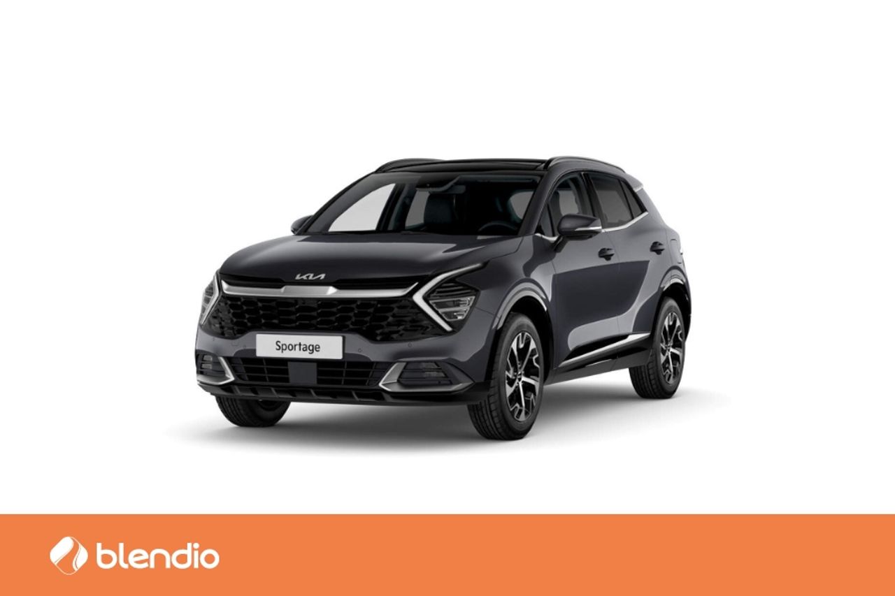 Sin gastos  de segunda mano - kia sportage 2025 /
