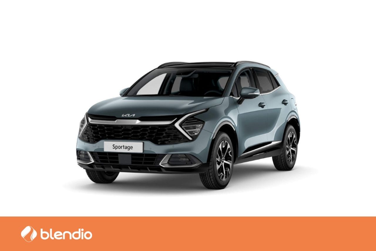 Kia ceed grupo blendio  de segunda mano - kia sportage 2025 /