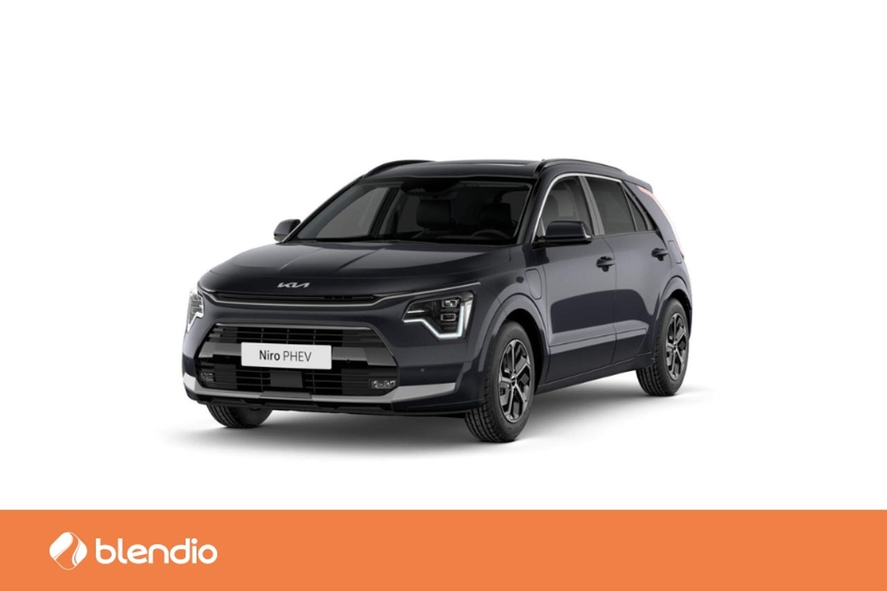 Kia niro hibrido enchufable  de segunda mano - kia niro 2025 /