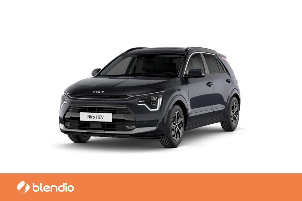 Sin gastos  de segunda mano - kia niro 2025 /