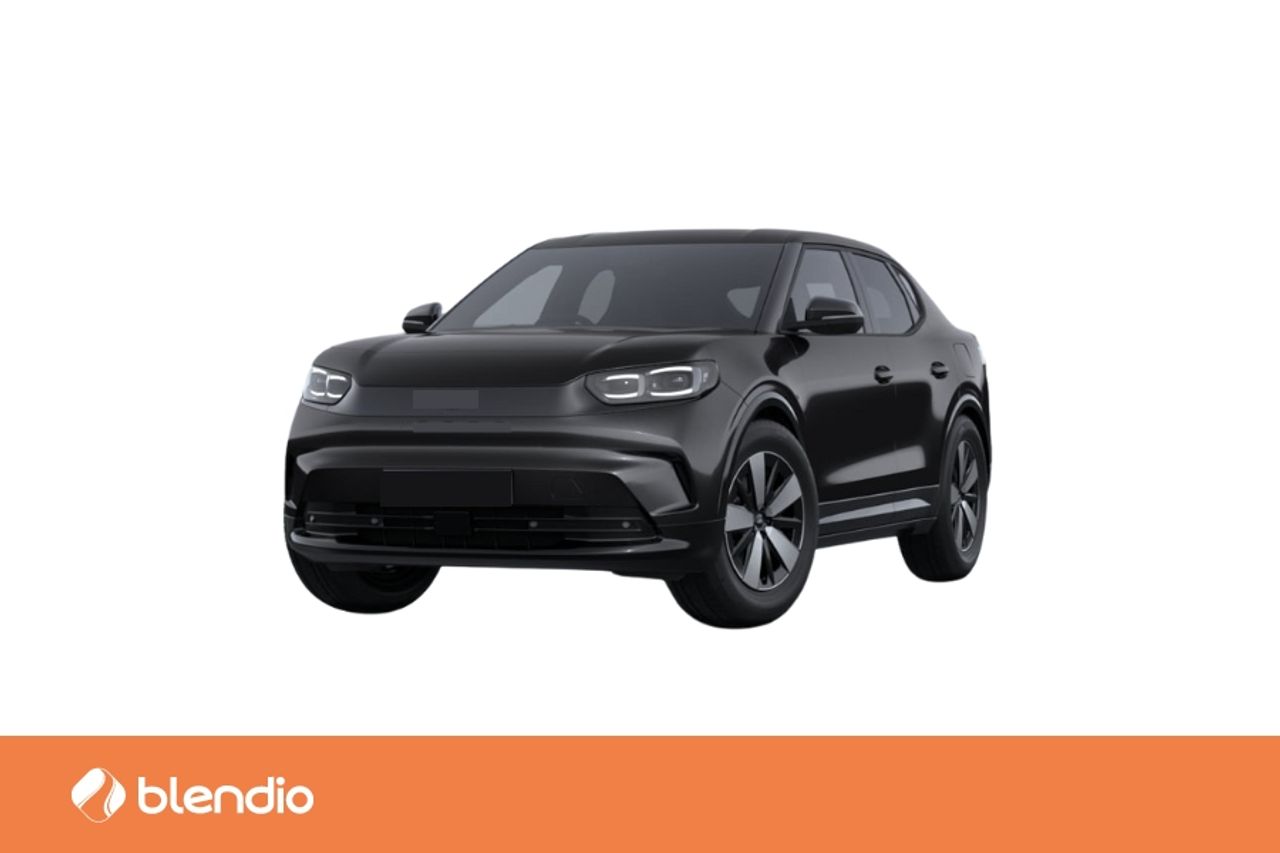 Foto ford capri 2025 /
