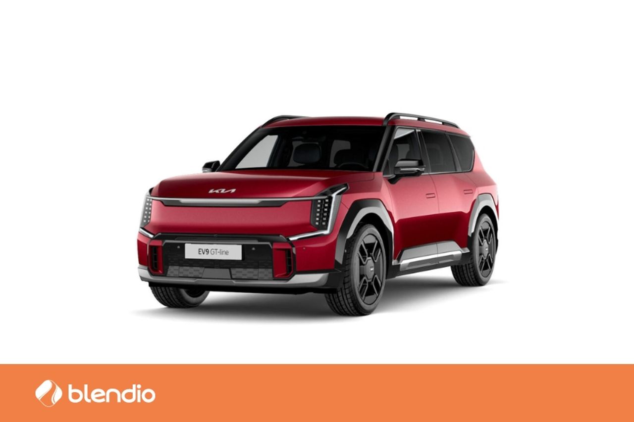 Kia ev9  de segunda mano - kia ev9 2025 /