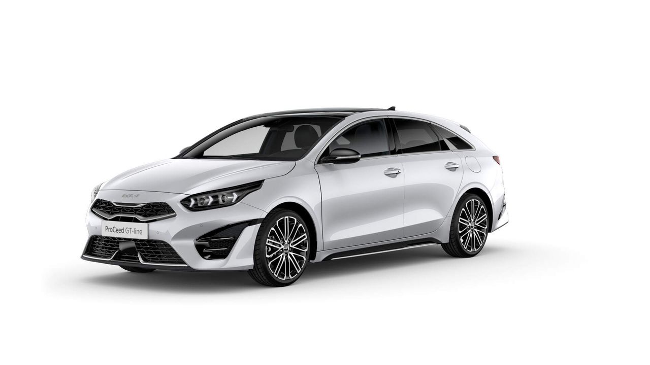 kia proceed 2025 / foto grande (2)