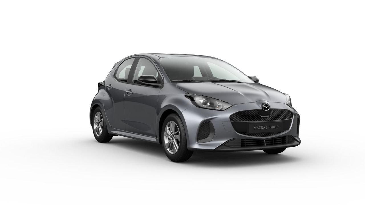 mazda 2 2025 / foto grande (3)