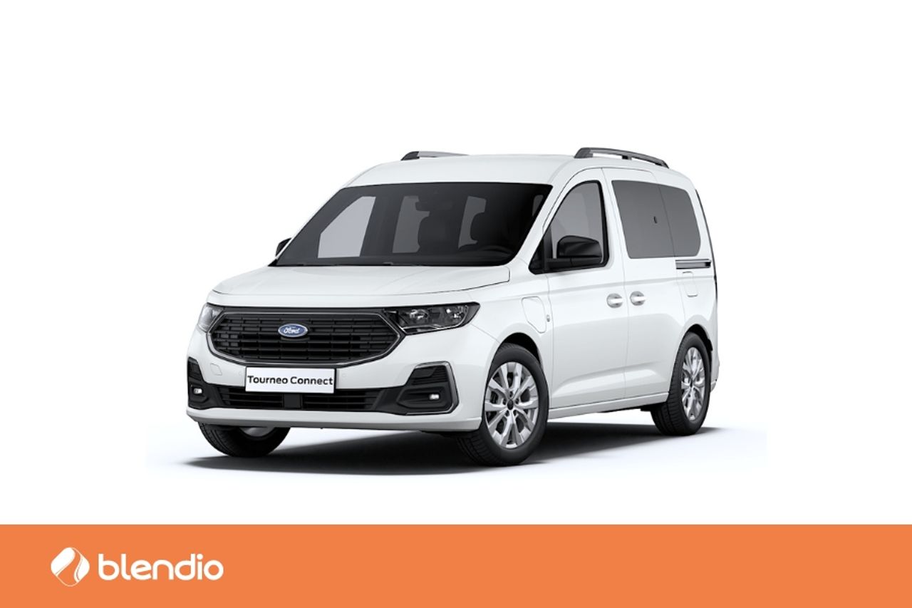 Foto ford tourneo connect 2025 /