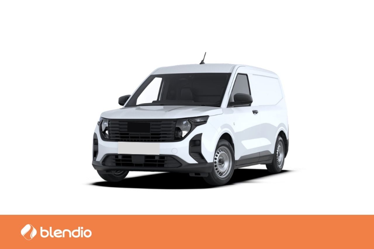 Ford transit mhev n1 trend  de segunda mano - ford transit courier 2025 /