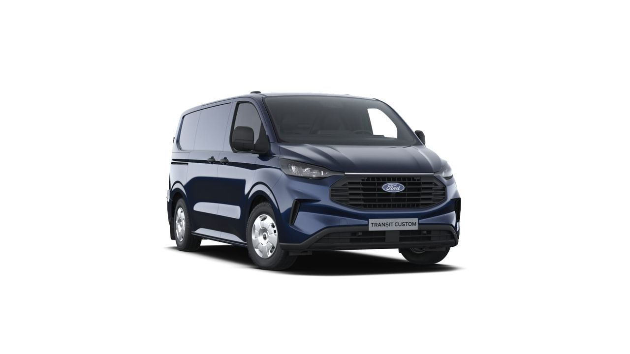 ford transit custom 2025 / foto grande (2)