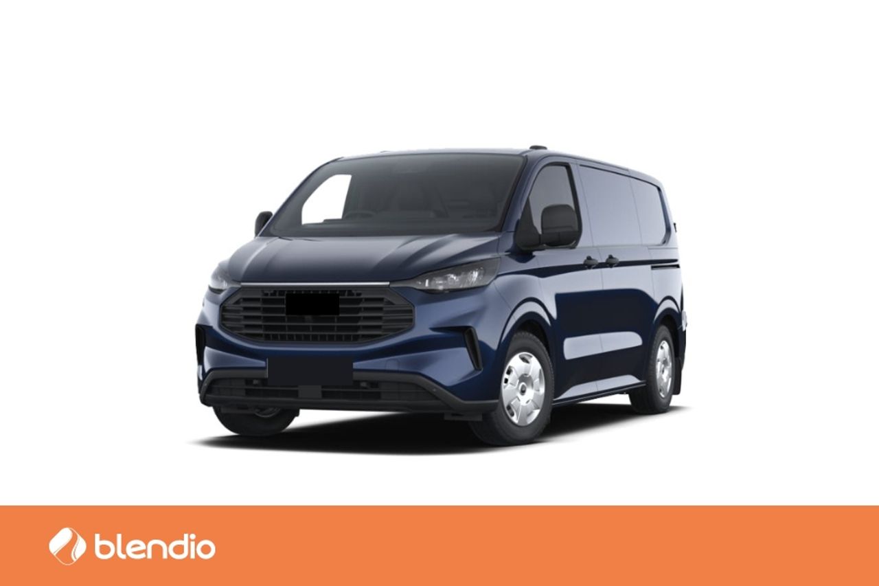 Ford transit mhev n1 trend  de segunda mano - ford transit custom 2025 /