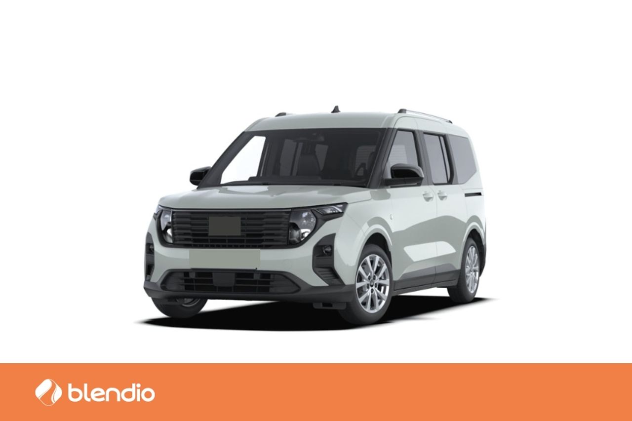 Ford  de segunda mano - ford tourneo courier 2025 /