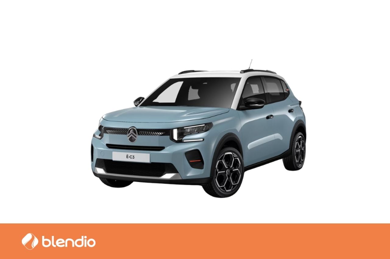 Fines  de segunda mano - citroën ë-c3 2025 /