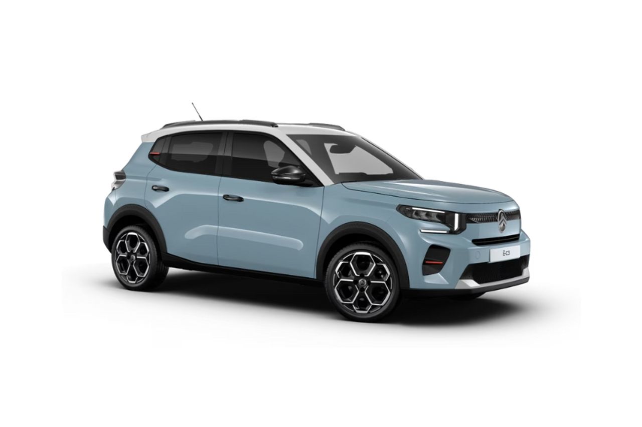 citroën ë-c3 2025 / foto grande (2)