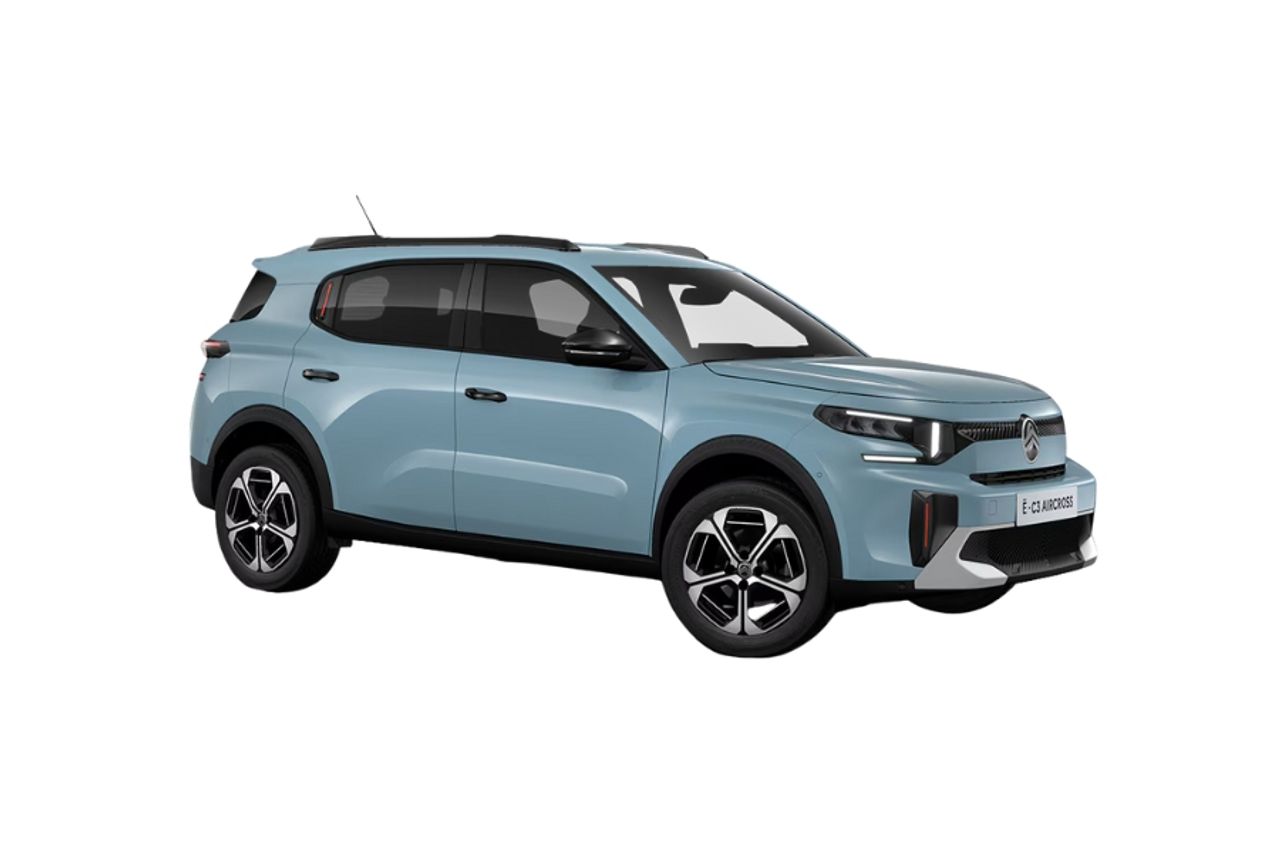 citroën ë-c3 aircross 2025 / foto grande (2)