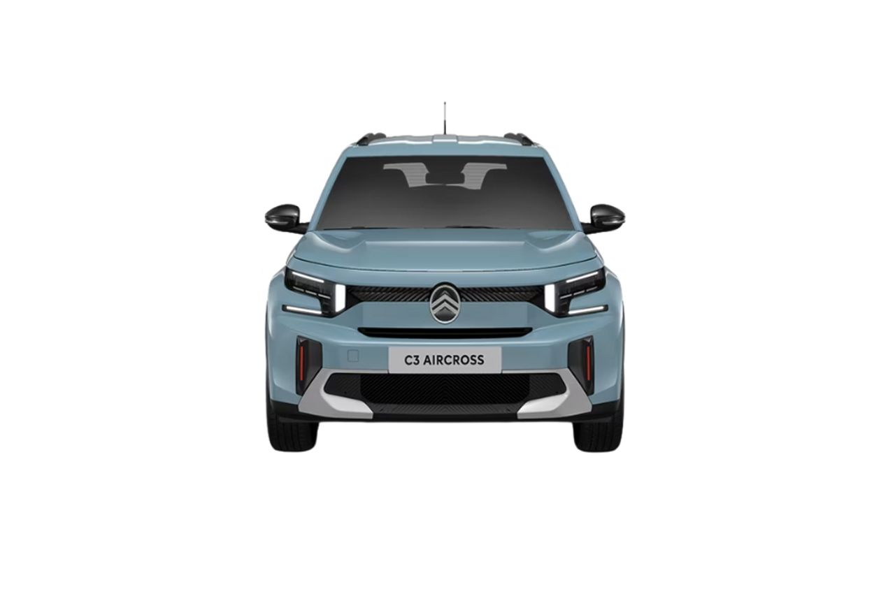 citroën c3 aircross 2025 / foto grande (3)