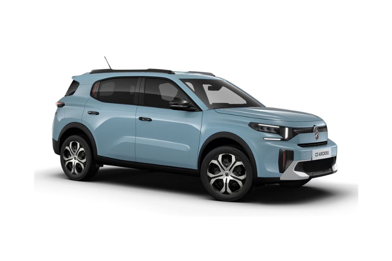 citroën c3 aircross 2025 / foto grande (2)