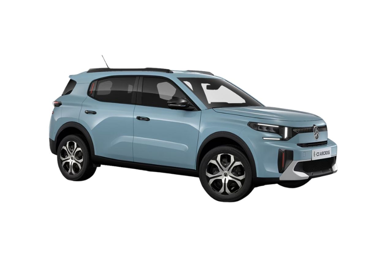 citroën ë-c3 aircross 2025 / foto grande (2)