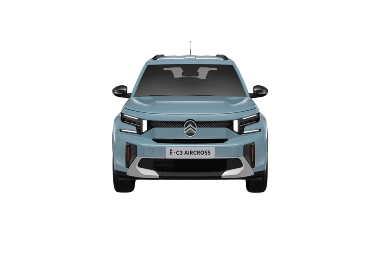 citroën ë-c3 aircross 2025 / foto grande (3)