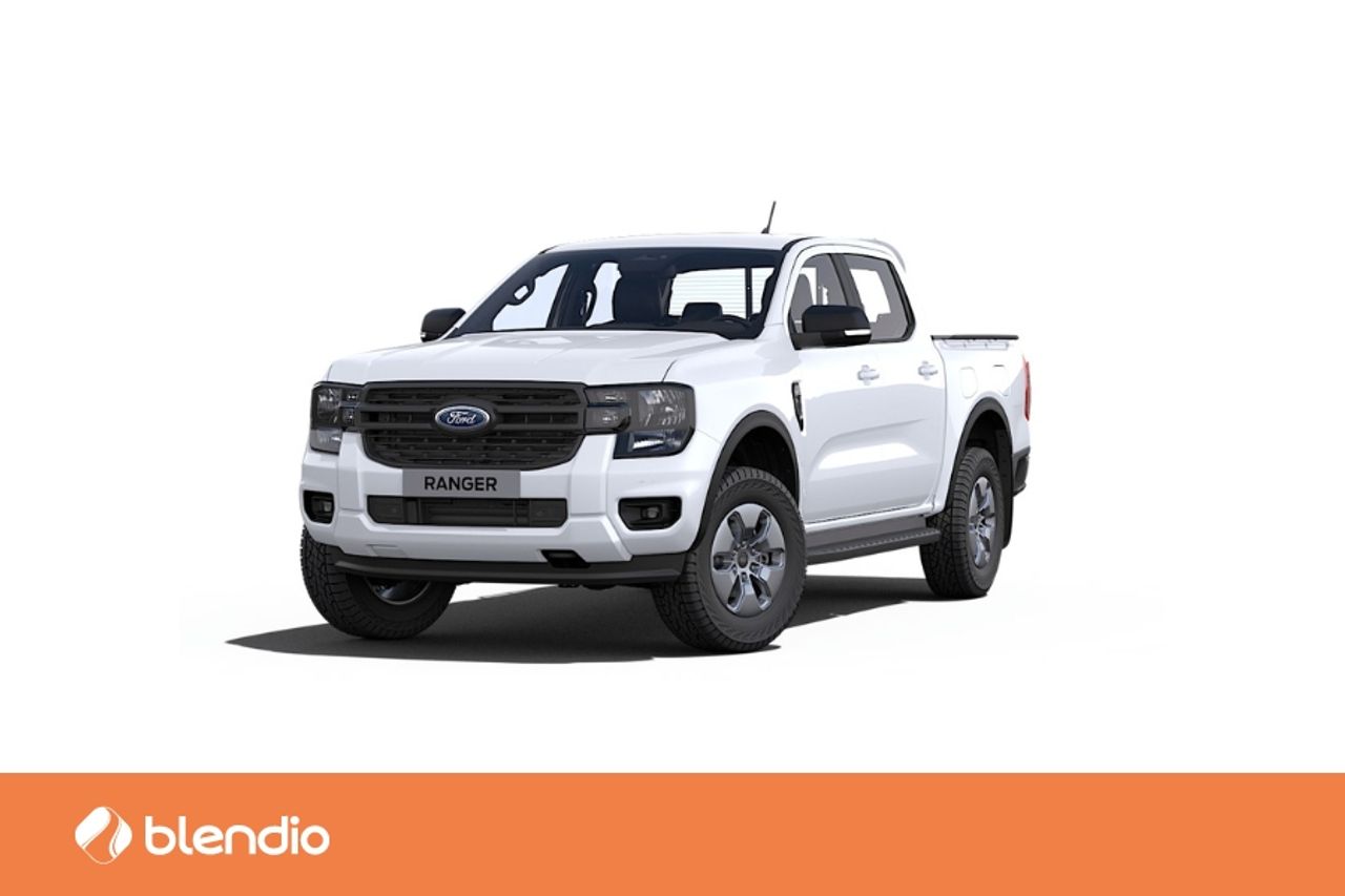 Ford  de segunda mano - ford ranger 2025 /