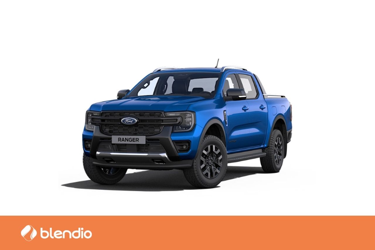 Ford  de segunda mano - ford ranger 2025 /