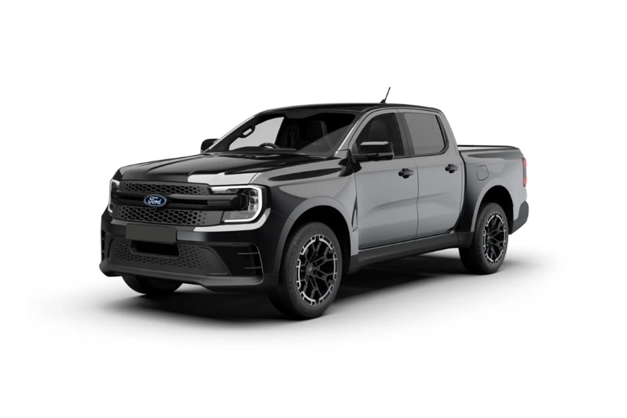 Foto ford ranger 2025 /