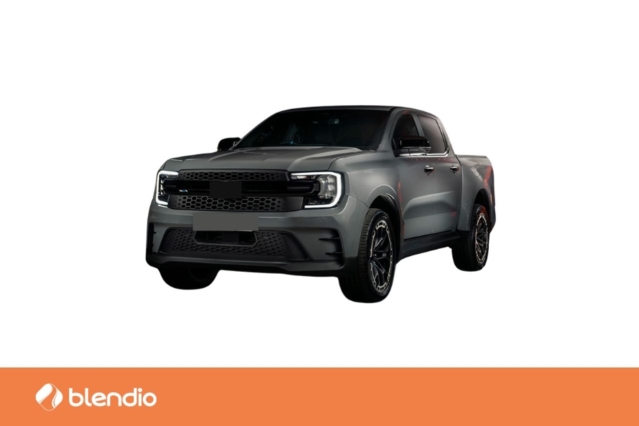 Ford  de segunda mano - ford ranger 2025 /