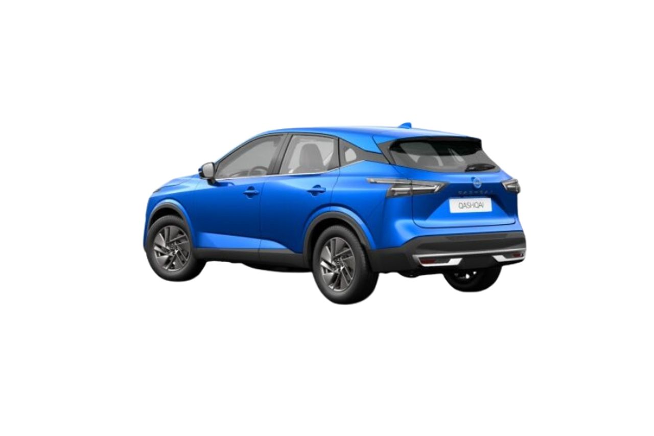 nissan qashqai 2025 / foto grande (2)