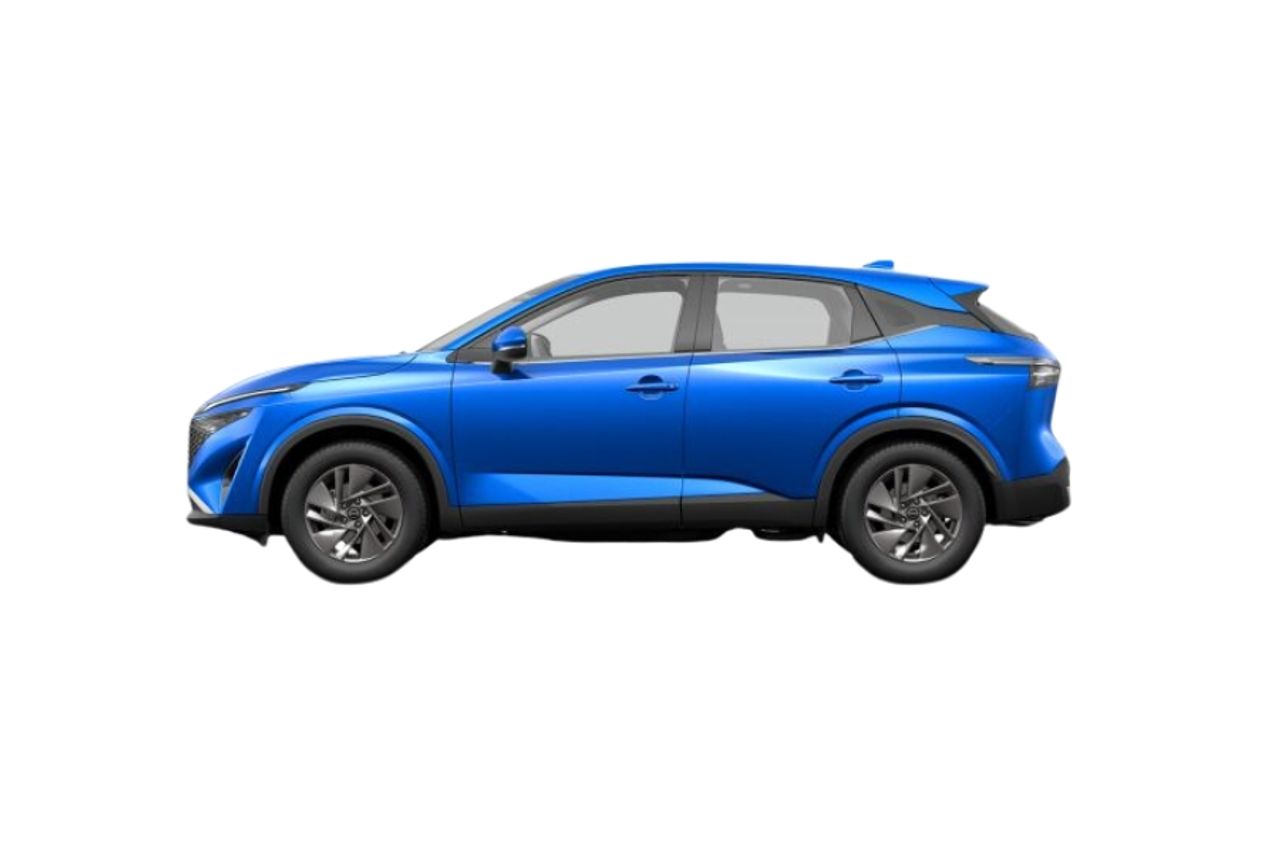 nissan qashqai 2025 / foto grande (3)