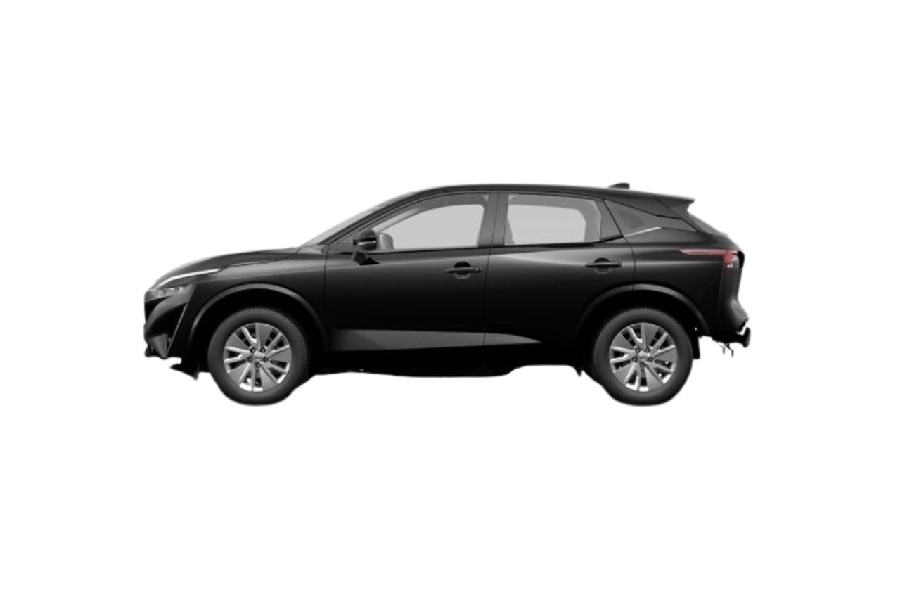 nissan qashqai 2025 / foto grande (3)