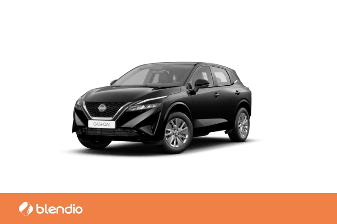 Nissan qashqai 2020 12608km  de segunda mano - nissan qashqai 2025 /