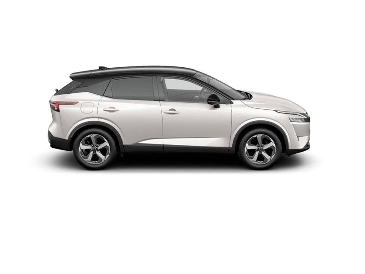 nissan qashqai 2025 / foto grande (2)