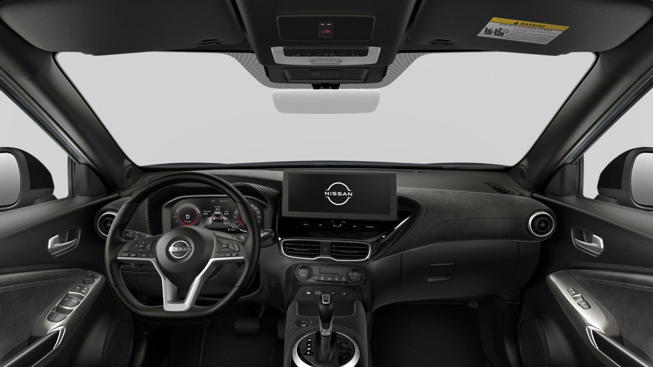 nissan x-trail 2025 / foto grande (3)