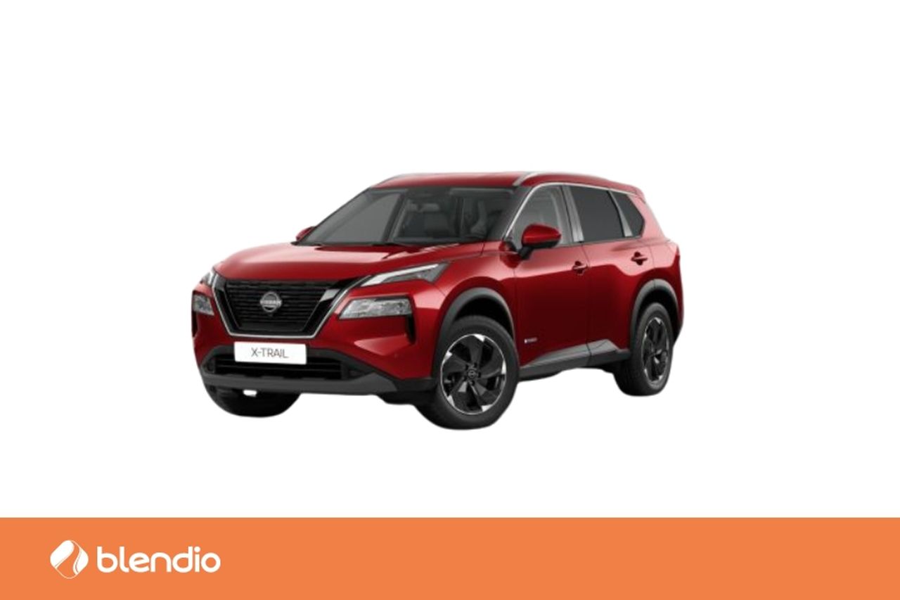 Foto nissan x-trail 2025 /