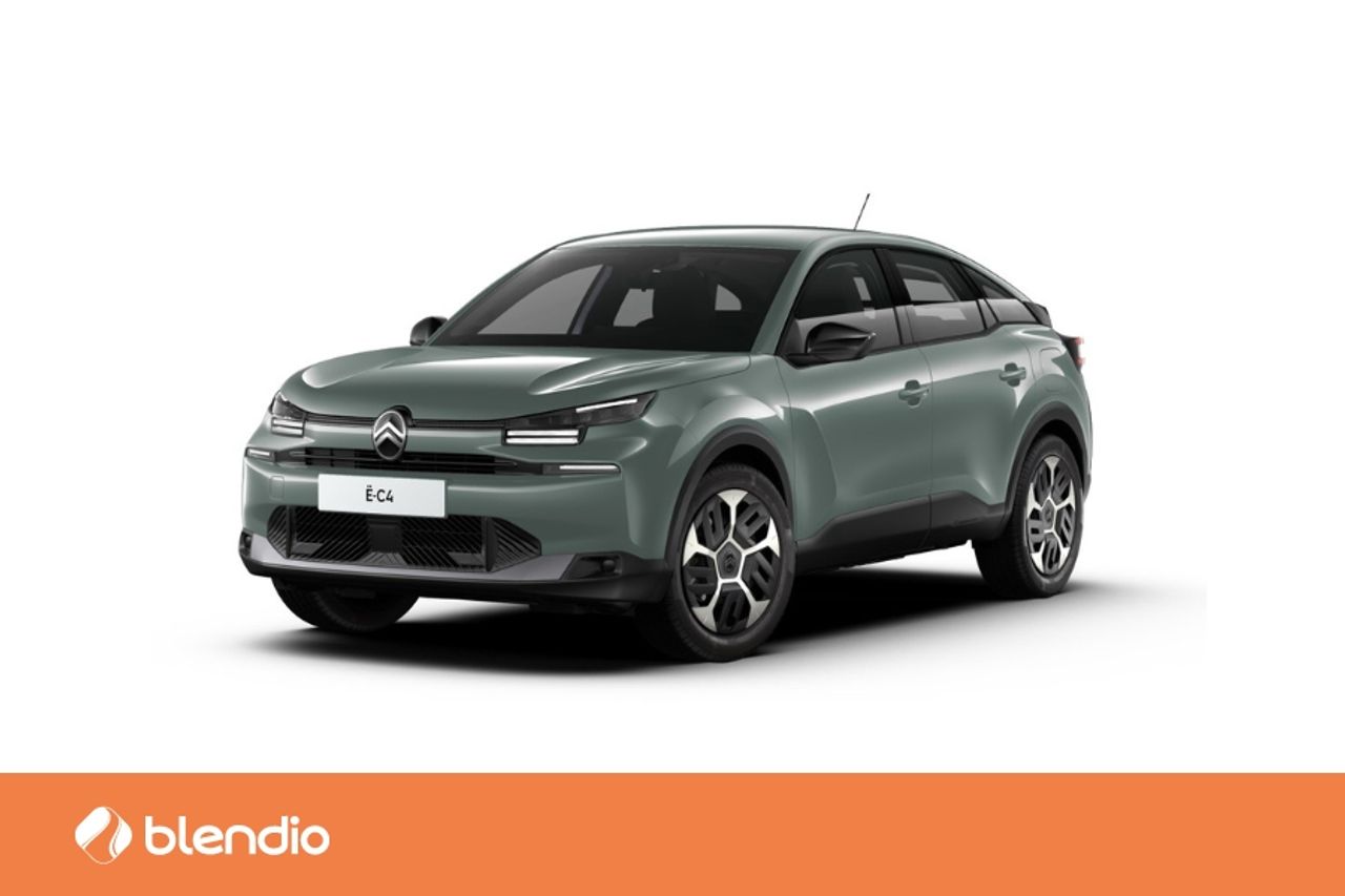 Fines  de segunda mano - citroën ë-c4 2025 /