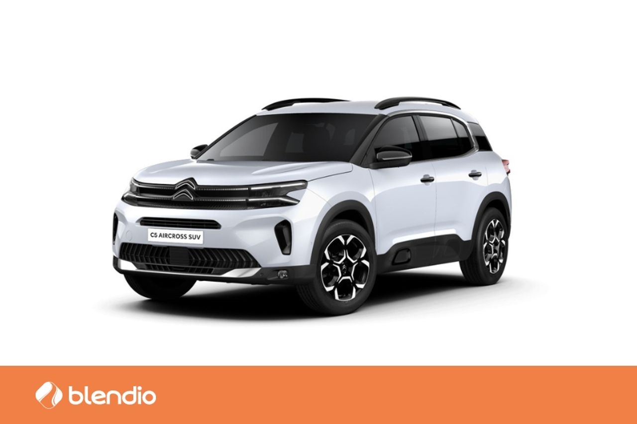 Citroen c5 aircross 2020 80000km  de segunda mano - citroën c5 aircross 2025 /