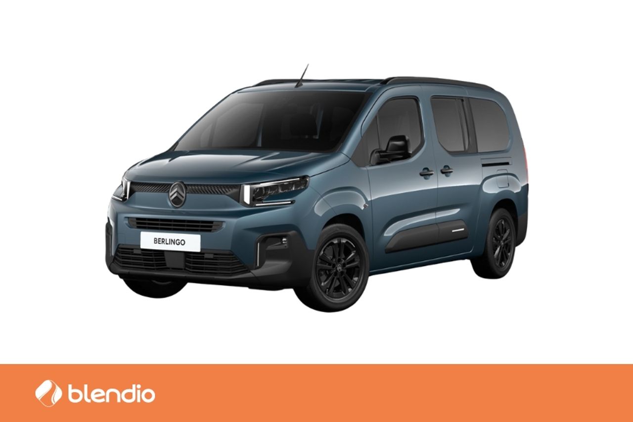 Fines  de segunda mano - citroën berlingo 2025 /
