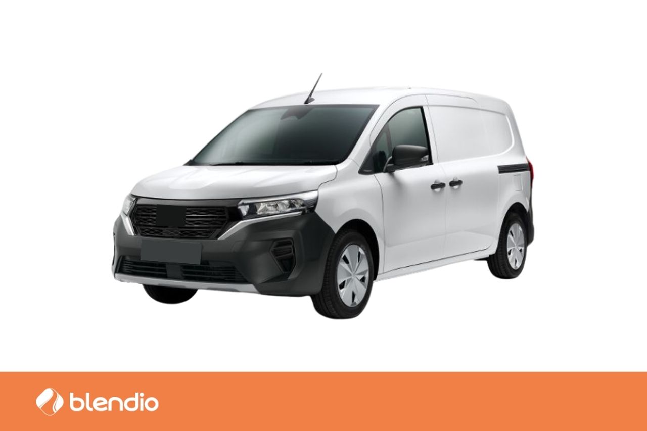 Furgon de 12m3 para mudanzas  de segunda mano - nissan townstar 2025 /