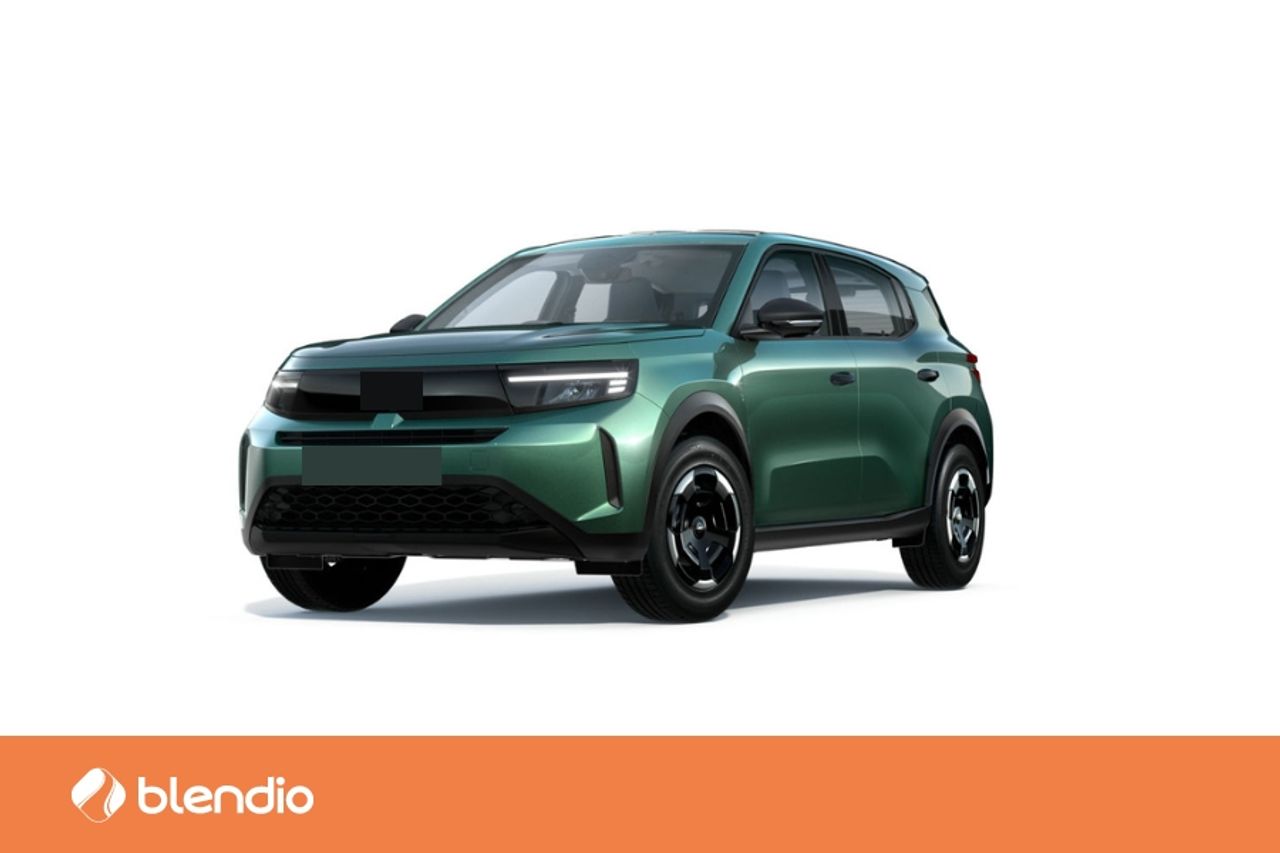 Curso contabilidad empresarial  de segunda mano - opel frontera electric 2025 /
