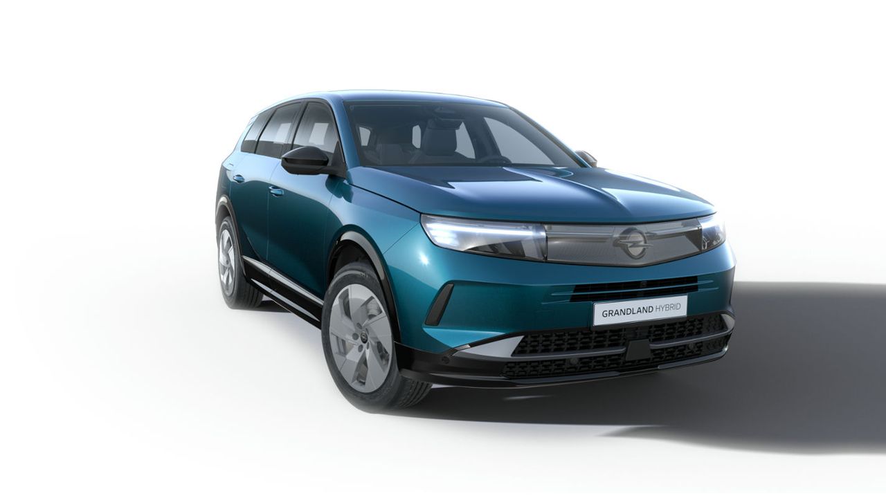 opel grandland 2025 / foto grande (2)