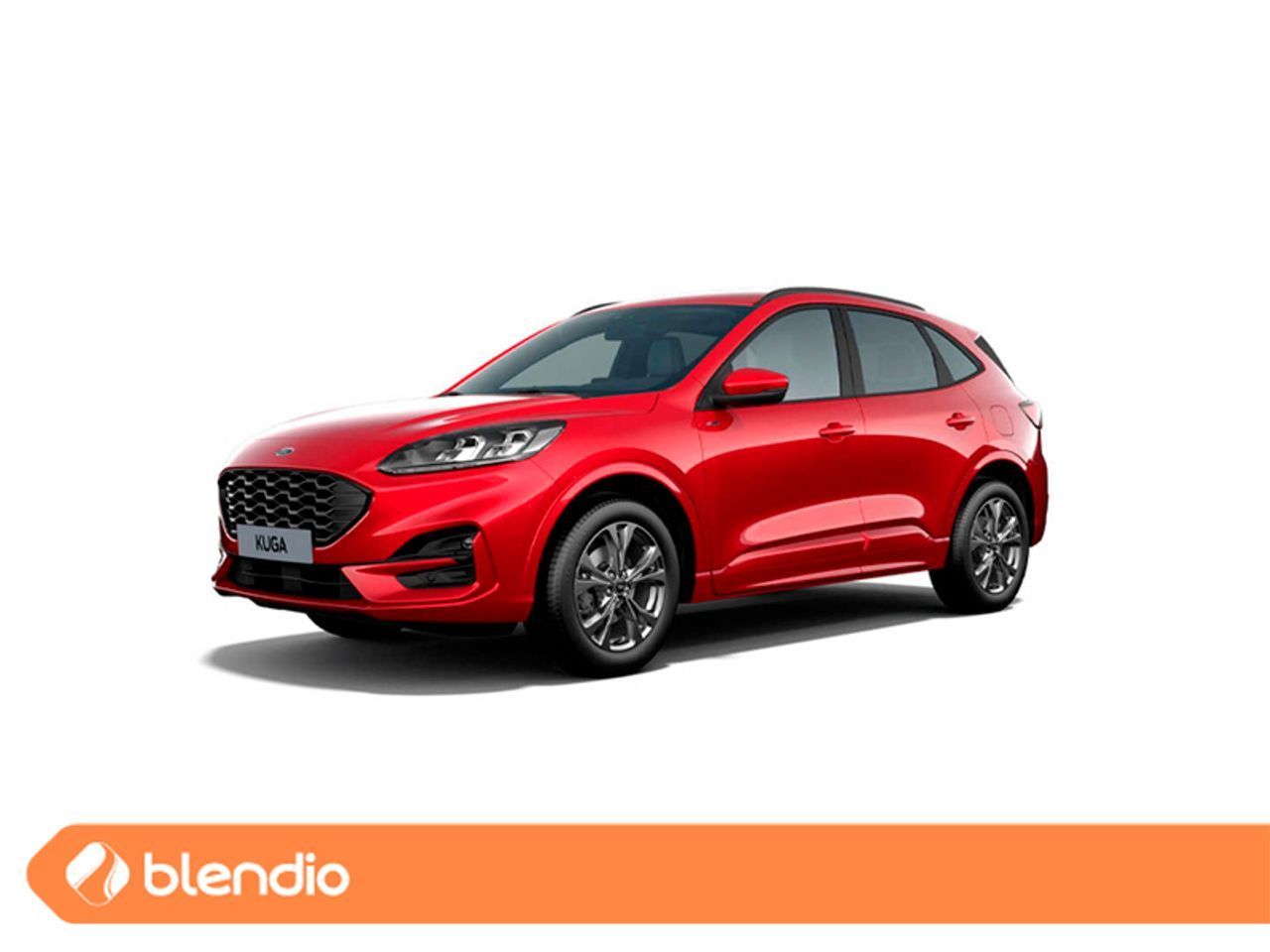 Ford  de segunda mano - ford kuga 2025 /