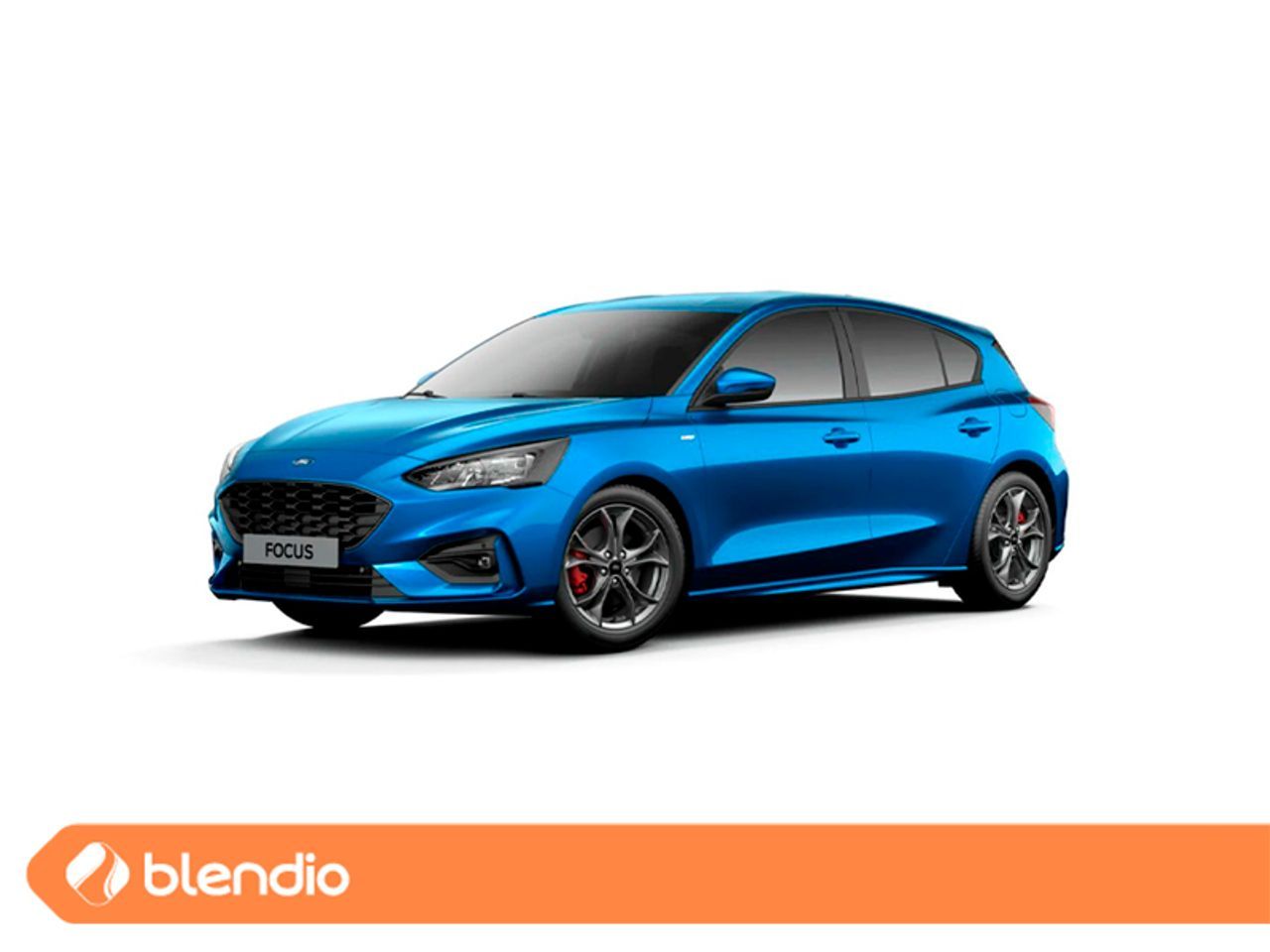 Ford  de segunda mano - ford focus 2025 /